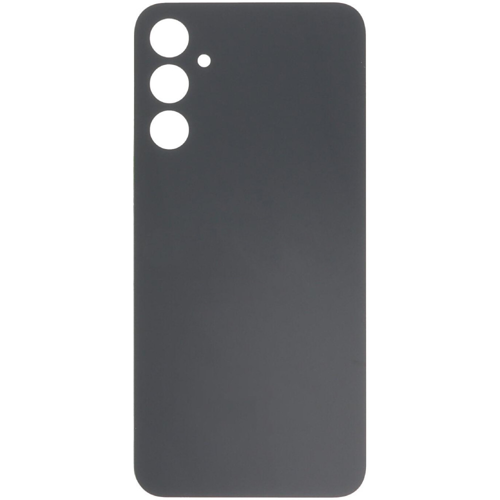 Задня кришка Samsung A245 Galaxy A24 чорна
