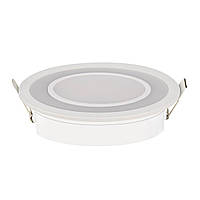 Світлодіодний світильник вбудований LED CARTER-12 12W  4200K білий