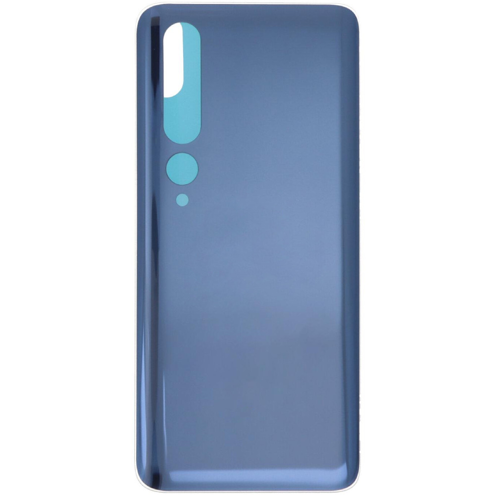 Задня кришка Xiaomi Mi 10 сіра, Twilight Grey