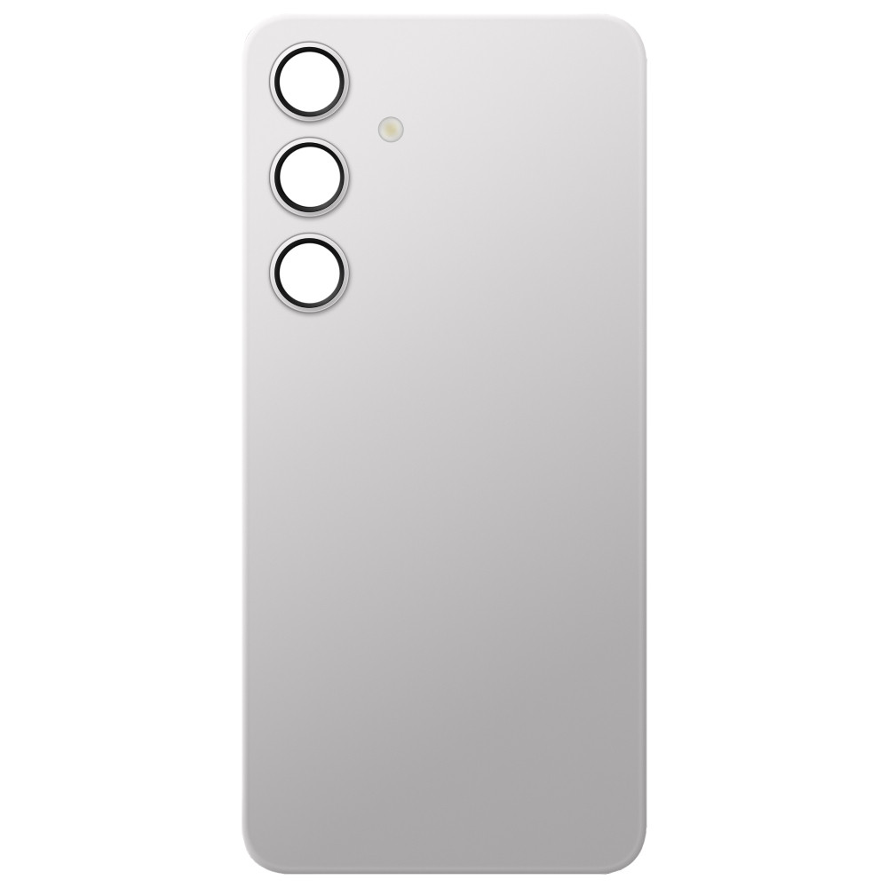 Задня кришка Samsung S921 Galaxy S24 сіра, Marble Grey, оригінал PRC + скло камери
