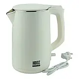 Електрочайник KETTLE-2 білий, фото 4
