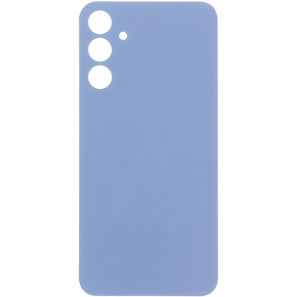 Задня кришка Samsung A155 Galaxy A15 /A156 синя, Optimistic Blue