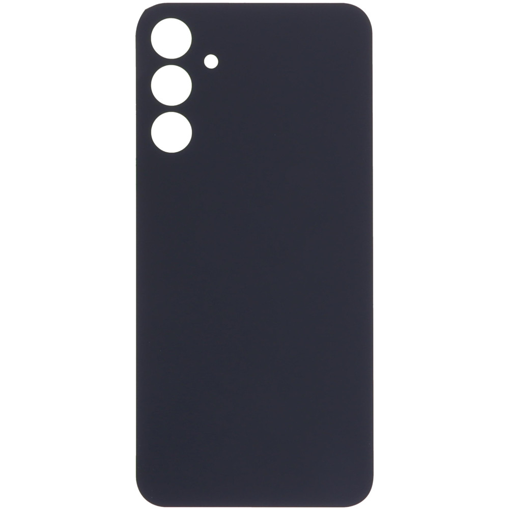 Задня кришка Samsung A155 Galaxy A15 /A156 чорна, Brave Black