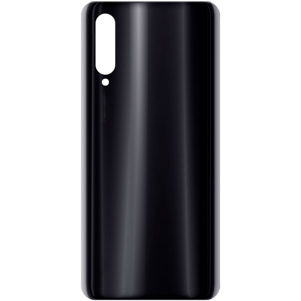 Задня кришка Xiaomi Mi 9 Lite /Mi CC9 сіра, Onyx Grey, оригінал PRC