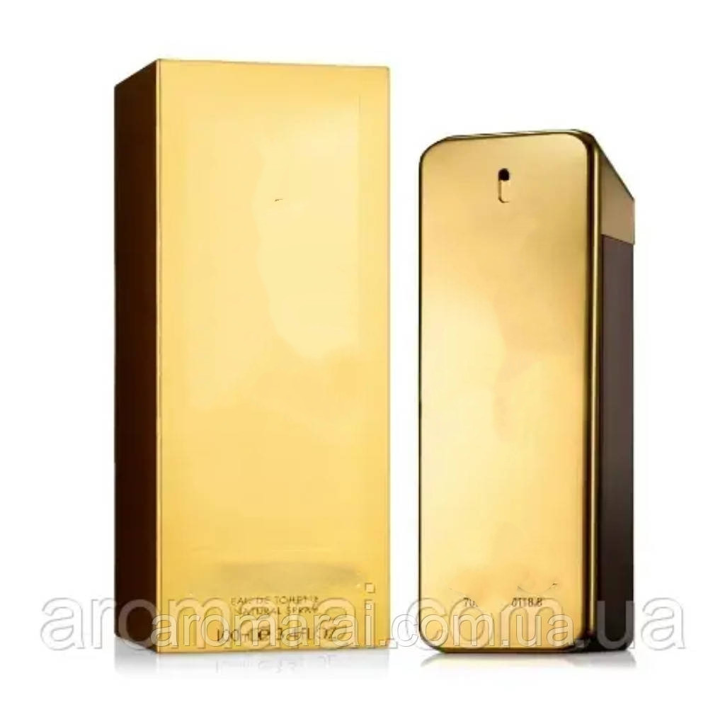 Мужская туалетная вода  billion man (Биллион мен) 100мл, фото 1