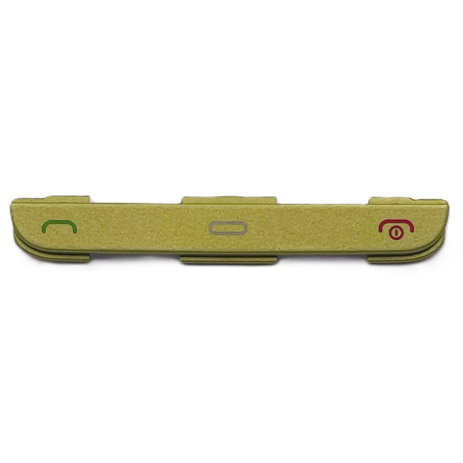 Клавіатура Nokia C5-03 /C5-06, зелена