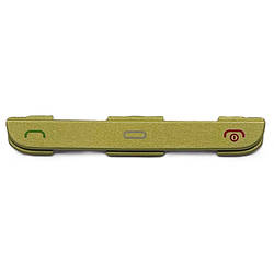 Клавіатура Nokia C5-03 /C5-06, зелена