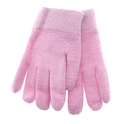 Рукавички гелеві зволожувальні гелеві з живильними оліями та вітаміном E