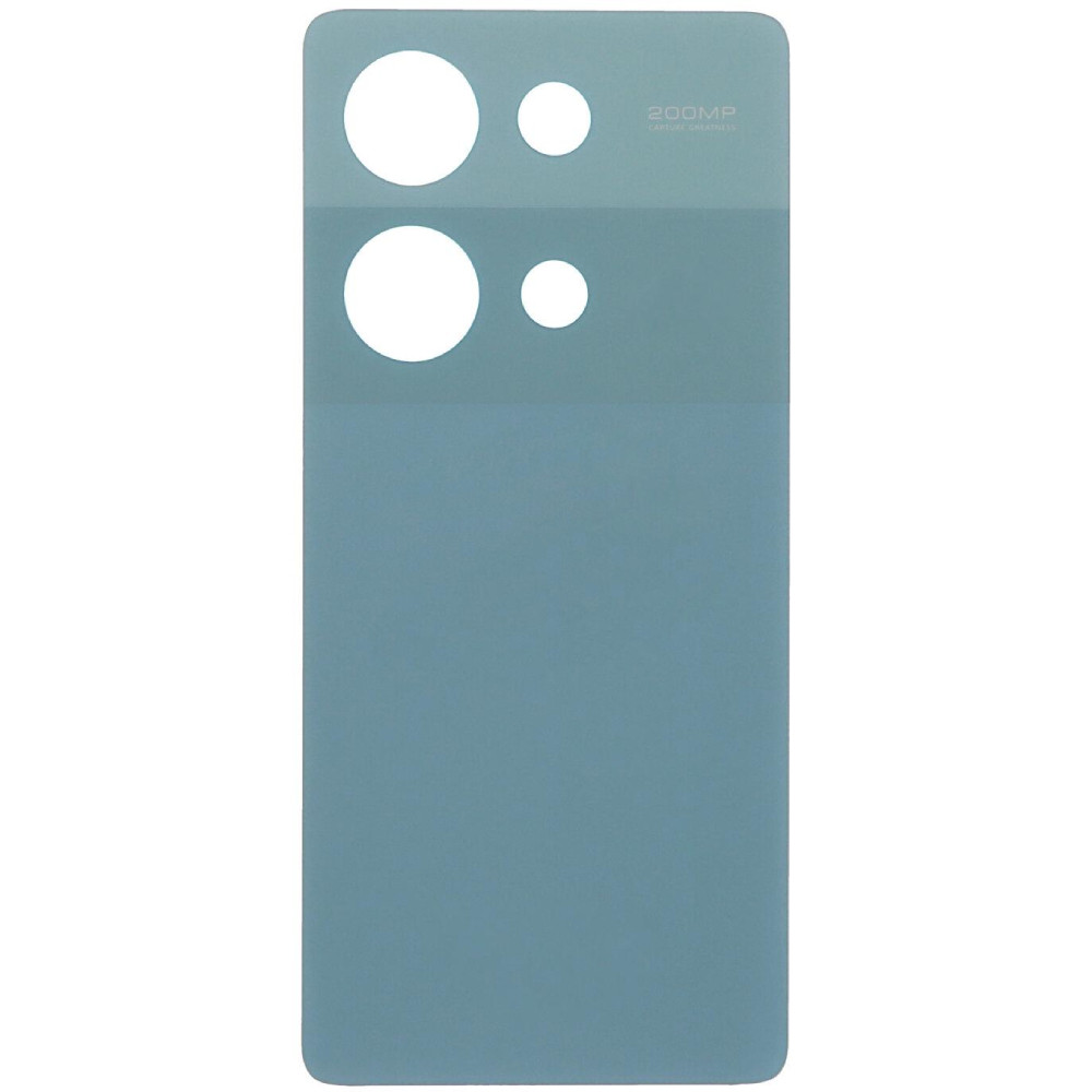 Задня кришка Xiaomi Redmi Note 13 Pro 4G зелена
