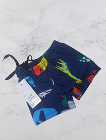 Шорты-плавки детские Fuba 8806 синий(В НАЛИЧИИ ТОЛЬКО 28 30 32 34 36 УКР р-ры)