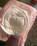 Прокладки-вкладиші лактаційні одноразові Super Absorbency білі, 100шт, фото 6
