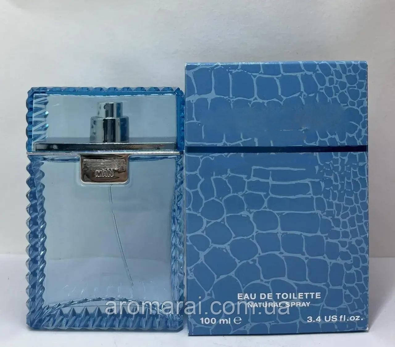 Мужская туалетная вода Fraiche man (Фреш фреш) 100 мл, фото 1