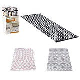 Водонепроникний терасний килим 70×180 см Garden Line MAT5721 для саду, балкону та тераси, фото 2