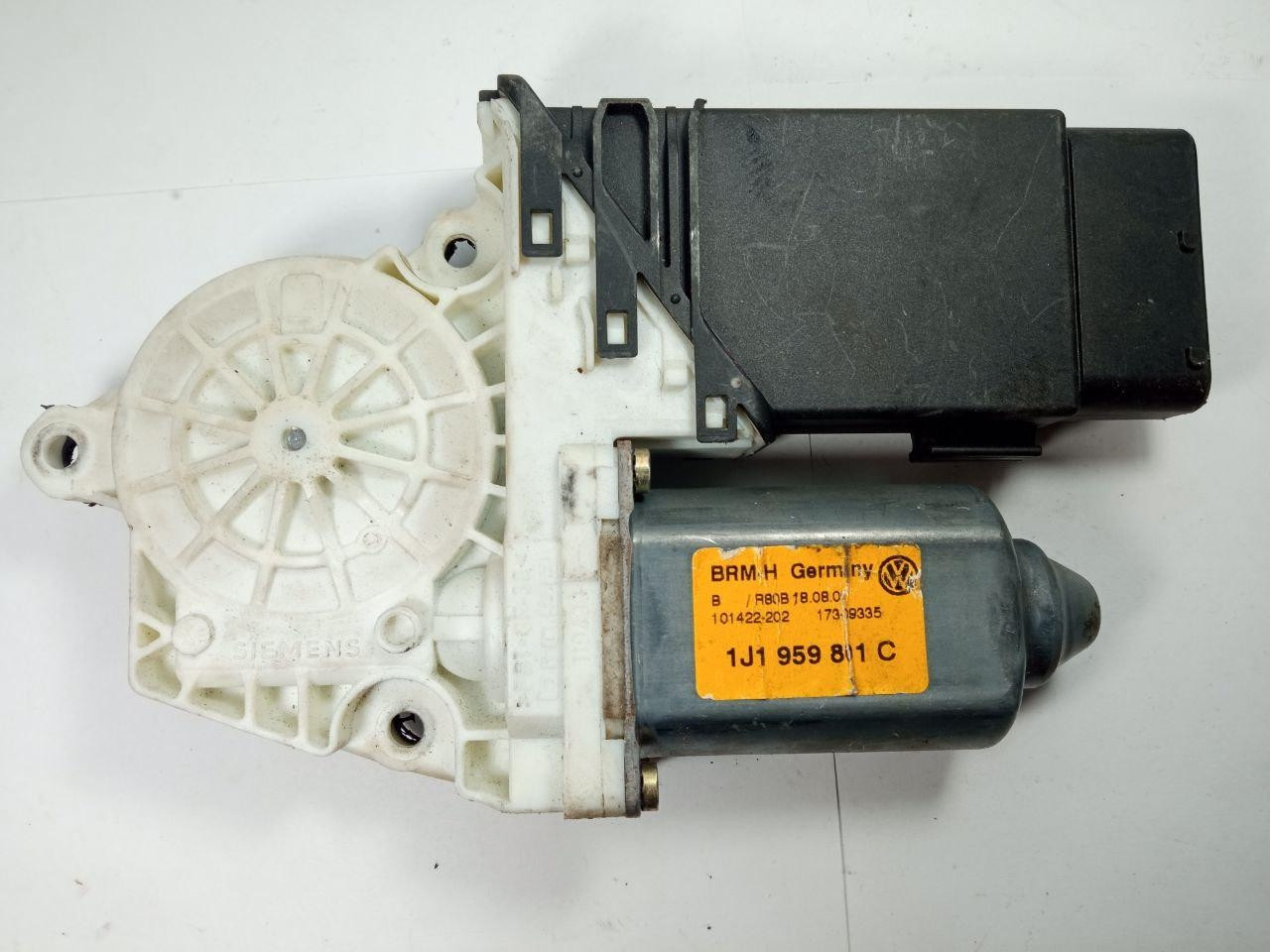 Мотор склопідйомника Volkswagen 1J1 959 801 C / 1J1959801C / 101387-101/774.60021.02/07080614 / BRM.H