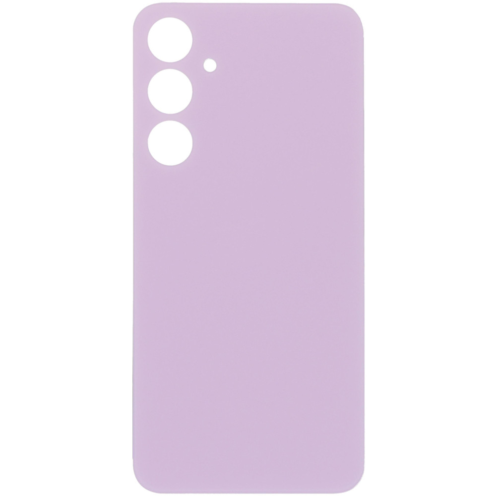 Задня кришка Samsung A356 Galaxy A35 /A556 рожева, Lilac