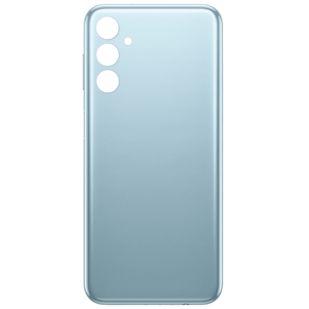 Задня кришка Samsung M146 Galaxy M14 блакитна, Light Blue, оригінал PRC