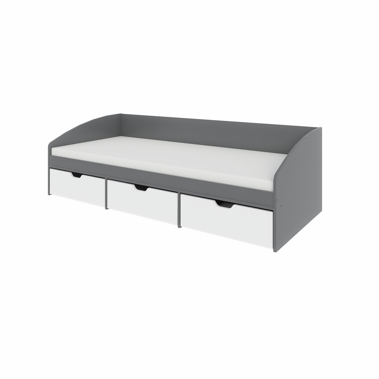 Дитяче ліжко з шухлядами Комфорт-3 Еверест 1932х835х590 мм, фото 1