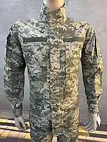 Китель Пиксель ЗСУ Куртка Китель от формы армейский летний Рип стоп