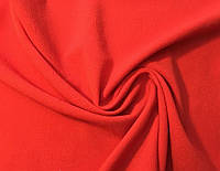 Ткань Шифон однотонный Красный
