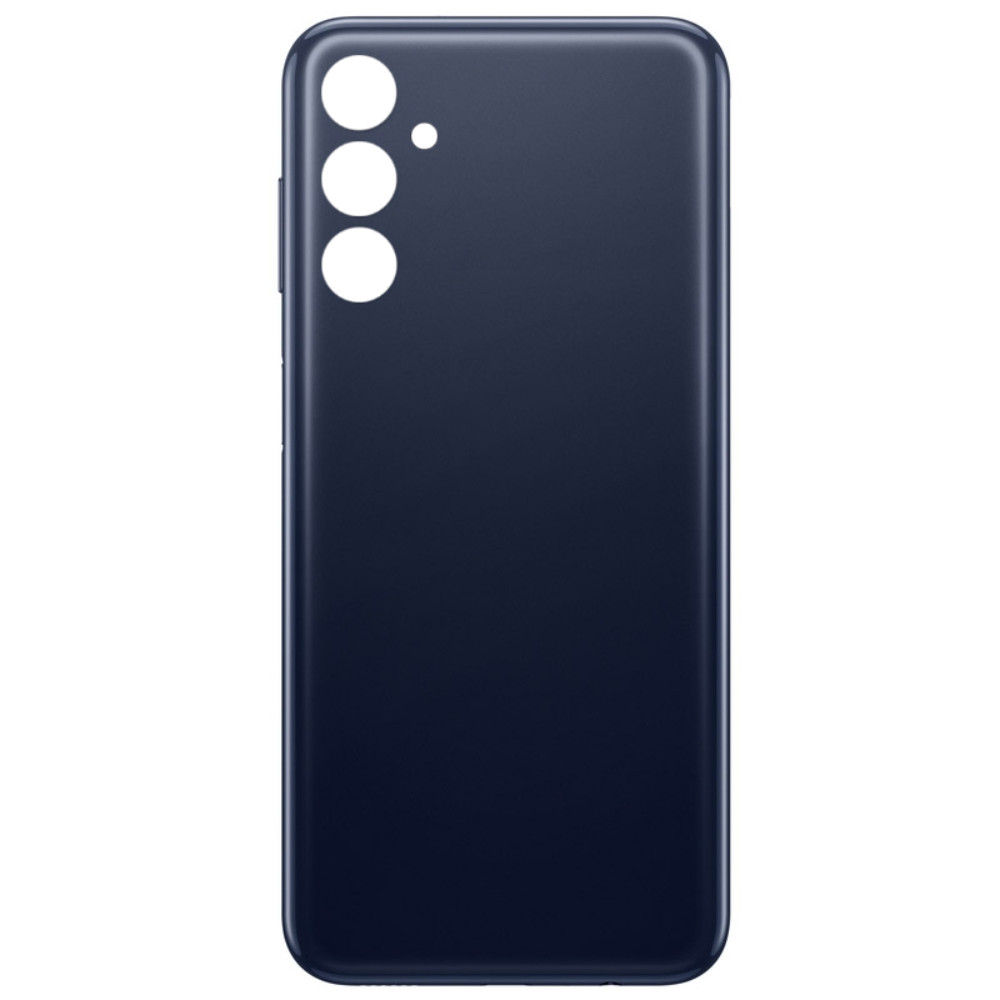 Задня кришка Samsung M146 Galaxy M14 синя, Navy Blue, оригінал PRC