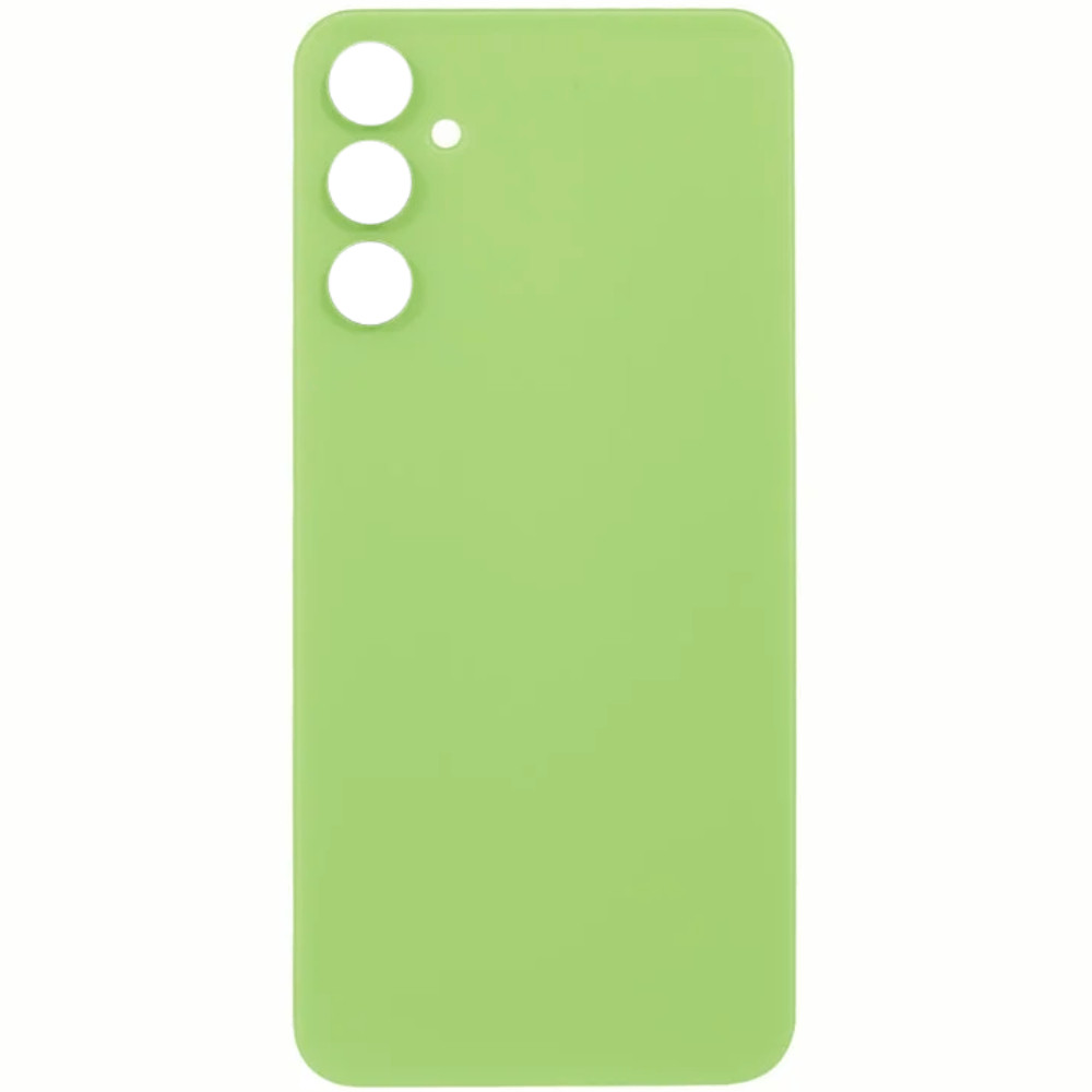 Задня кришка Samsung A245 Galaxy A24 зелена, Lime Green
