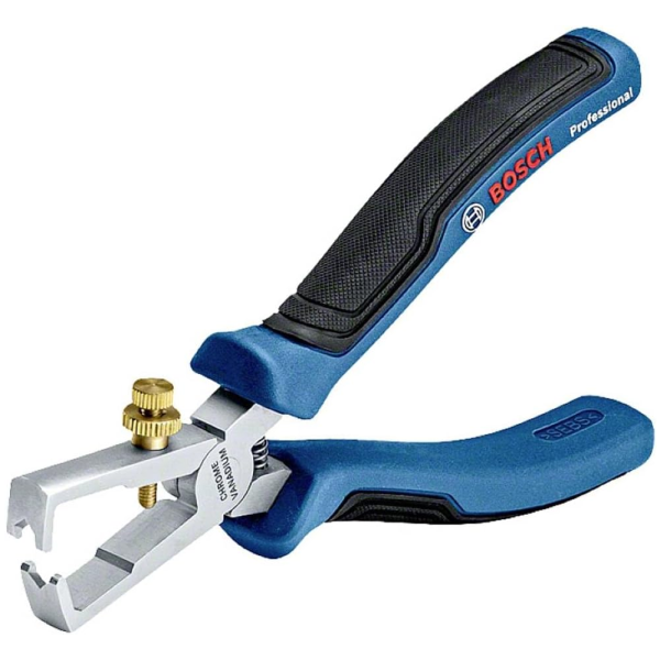 Знімач ізоляції проводів Bosch Professional (160 мм) (1600A01V03), фото 1