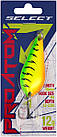 Блесна Select ProAtom 12.0g 59mm #10, фото 2