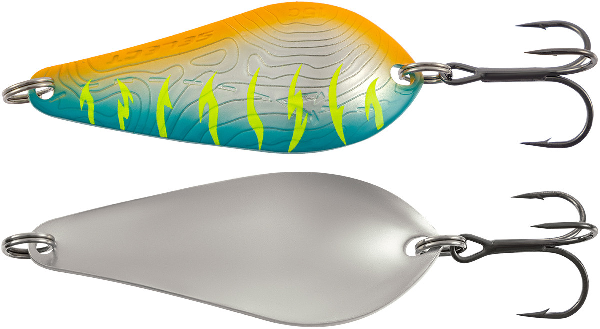 Блесна Select ProAtom 8.0g 54mm #15, фото 1