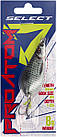 Блешня Select ProAtom 8.0g 54 mm S46, фото 2