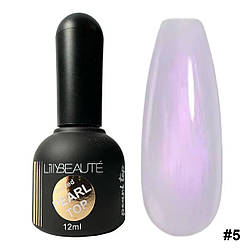 Перламутровий топ Lilly Beaute Pearl Top #5, 12 мл