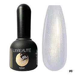 Перламутровий топ Lilly Beaute Pearl Top #6, 12 мл