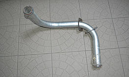 12. Система випуску відпрацьованих газів