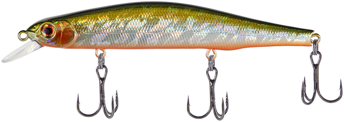Воблер Select Insider 110SP 110mm 17.0g #24 (1.0-1.5m)