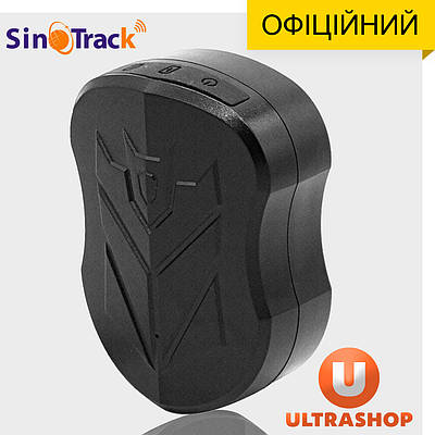 Потужний GPS-трекер SinoTrack ST-915 Original 180 днів 10400 мАч Магнітний tk915 tk-915