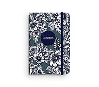 Скетчбук А5  на гумці, 80аркушів 120г/м2