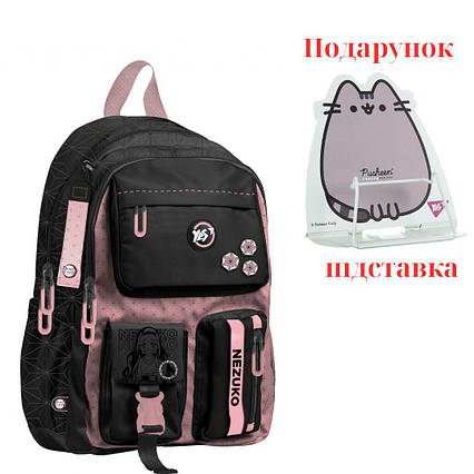 Рюкзак шкільний YES Demon Slayer Nezuko TS-43 559993