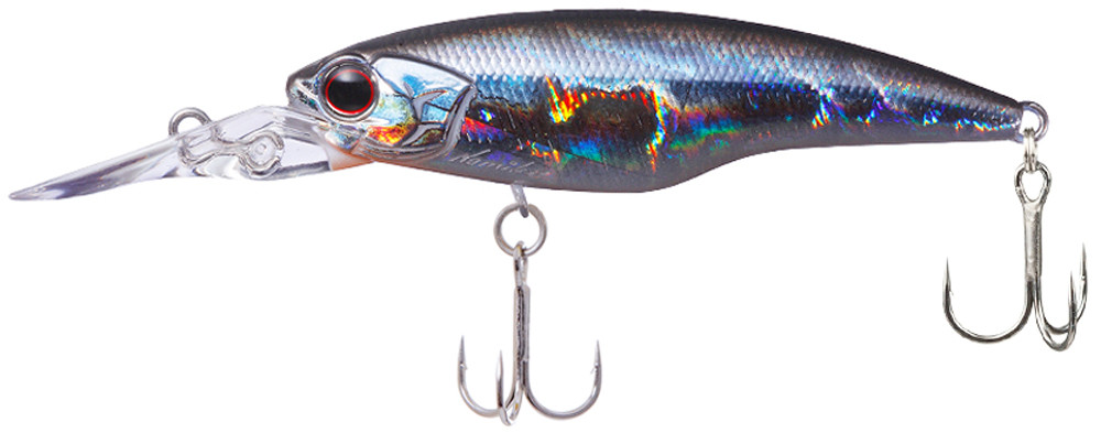 Воблер OSP HighCut SP 60mm 5.3g H09 (2.0-2.5m)
