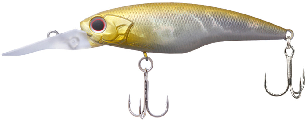 Воблер OSP HighCut SP 60mm 5.3g H23 (2.0-2.5m)