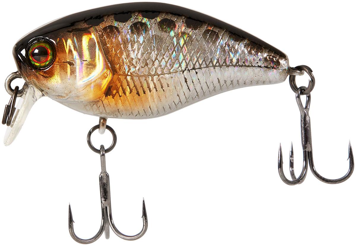 Воблер Jackall Cherry One Footer 46F 46mm 7.2g HL Silver & Black