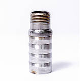 Штуцер D40х1", фото 2