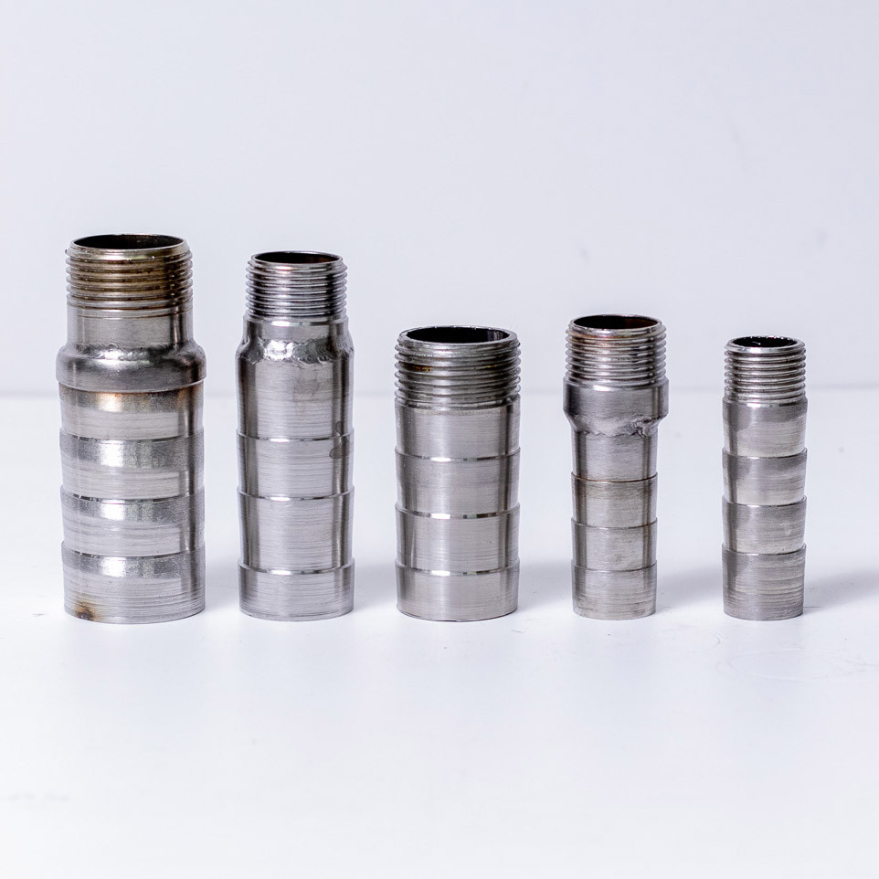 Штуцер D25х1/2", фото 1