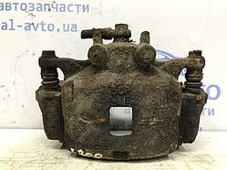 Суппорт передній правий Mitsubishi L200 KB 2.5 ДИЗЕЛЬ 4D56U 2006 (б/у)