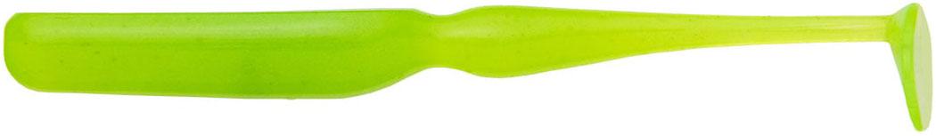 Силикон Keitech Swing Bait 2.8" (8 шт/уп) ц:026 clear chartreuse glow