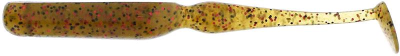 Силикон Keitech Swing Bait 2.8" (8 шт/уп) ц:pal#07 motoroil red flake, фото 1