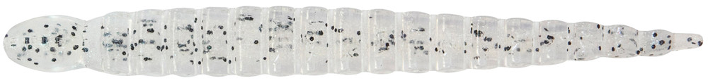 Силікон Keitech Custom Leech 3" (10 шт./пач.): 109 ice fish
