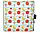 Складний килимок,коврик для пікніка 200x200 см Garden Line RUG5776 водонепронекний, фото 10