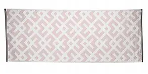 Водонепроникний терасний килим 70×180 см Garden Line MAT5721 для саду, балкону та тераси