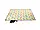 Складний килимок, коврик для пікніка 300x200 см Garden Line RUG5752 водонепронекний, фото 3