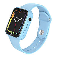 Дитячий розумний смарт годинник XO H140 Kids Smart Watch з цією картою камерою і GPS модуль Wi-Fi і слот для Nano SIM карти з