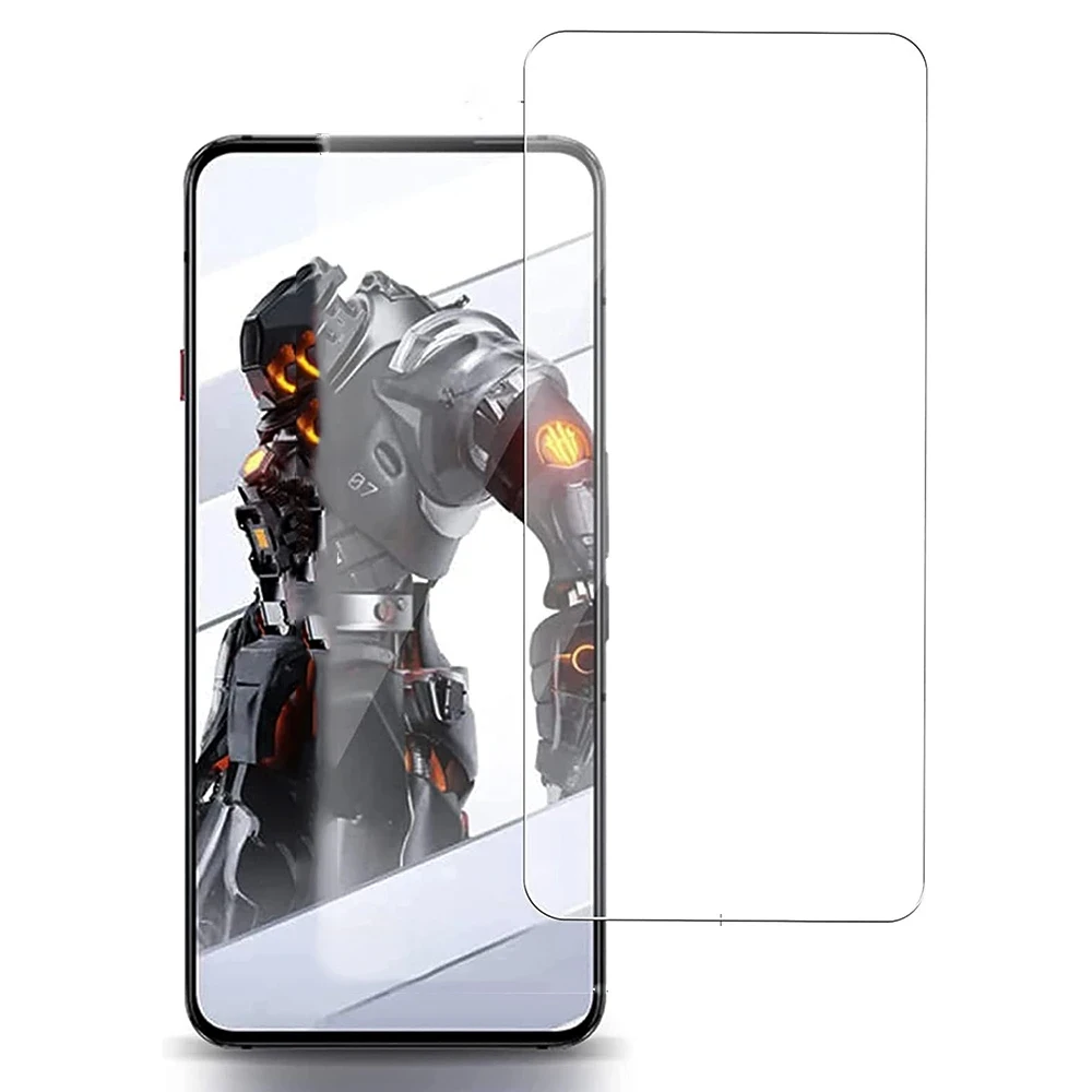 Захисне скло ZTE Nubia Red Magic 10 Pro (Mocolo 0.33 mm)